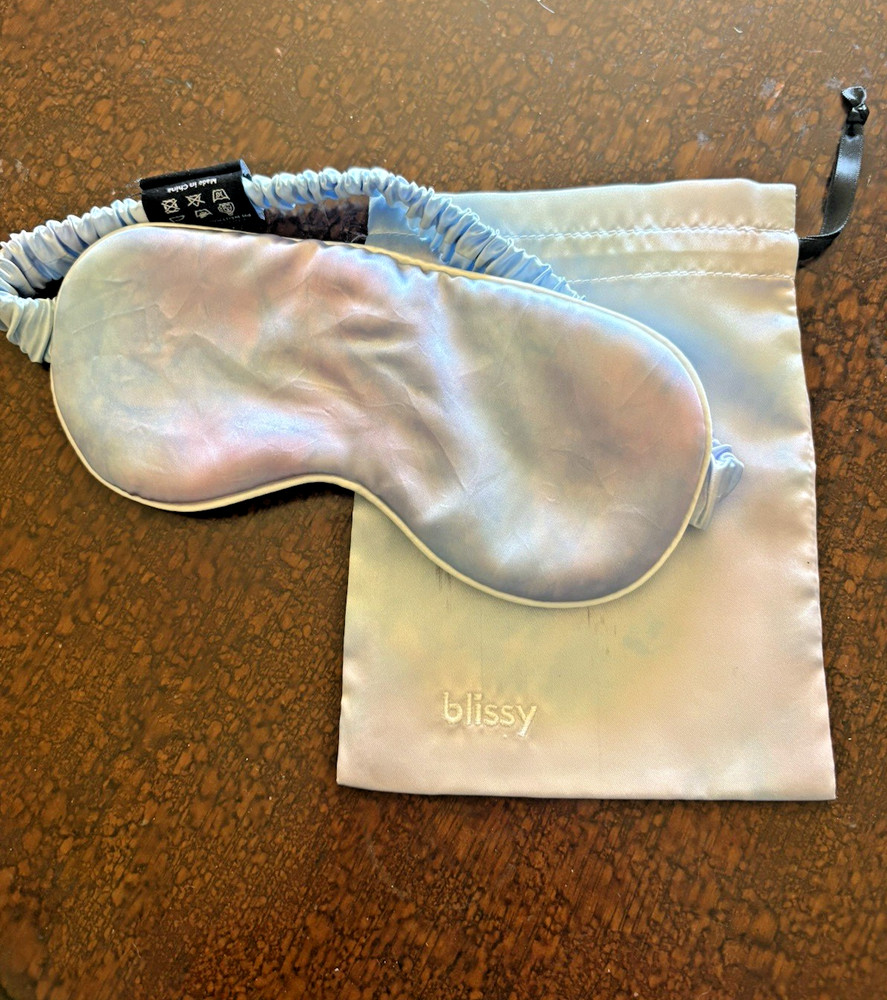 Blissy Sleeping Mask New Pastel