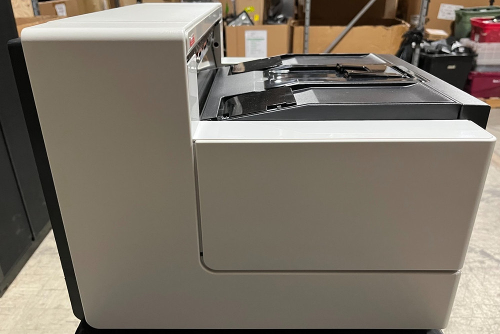 Kodak i4600 Production Document Scanner Power Tested