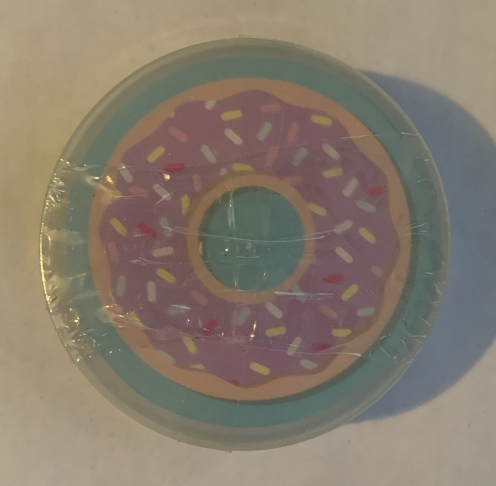 NEW 1 Deck Doughnut Round Playing Cards