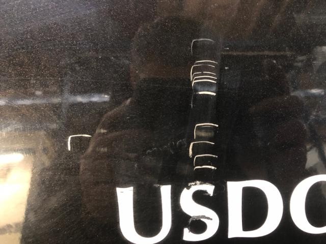 Freightliner CASCADIA Left/Driver Sleeper Door - Used