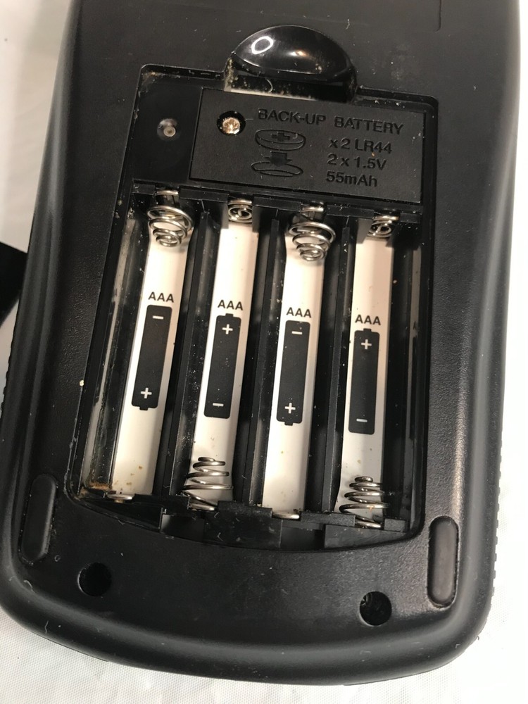 Texas Instruments TI-83 Plus Graphing Calculator with Case - Used