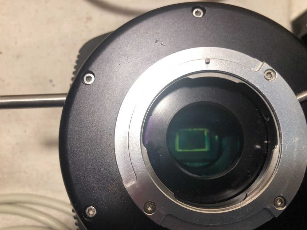 Diagnostic Instruments Microscope SPOT RT Cameras/ Lenses/ Power Supply/ Cable