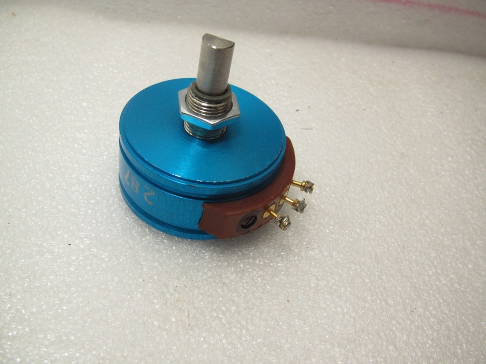 ONE VOLTRONICS V300000, 11.5K , LINEAR POTENTIOMETER,,Dust Proof/Sealed #2