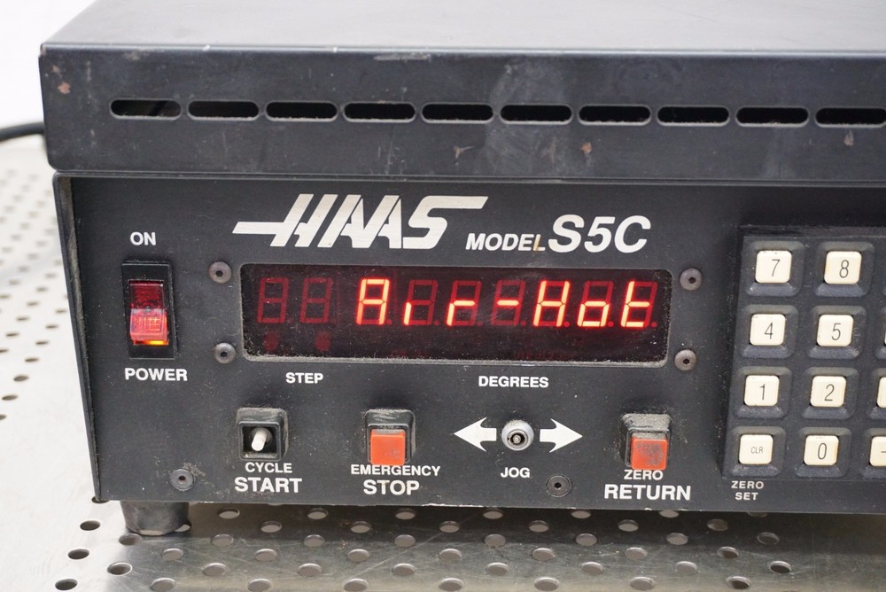 HAAS 17 PIN S5C CONTROLLER