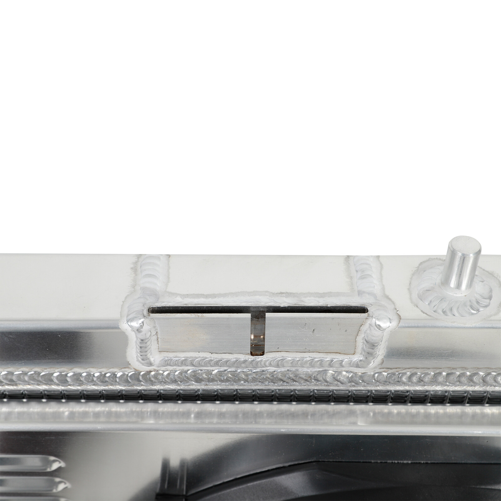 3 Row Radiator+Shroud Fan Kits For 2006-2012 Chevy Colorado Hummer H3/GMC Canyon