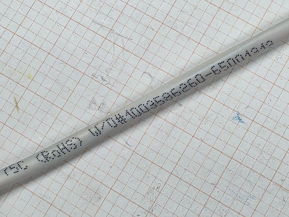 Southwire Genesis 3122 16/4C Stranded Plenum Control/Security Cable White /50ft