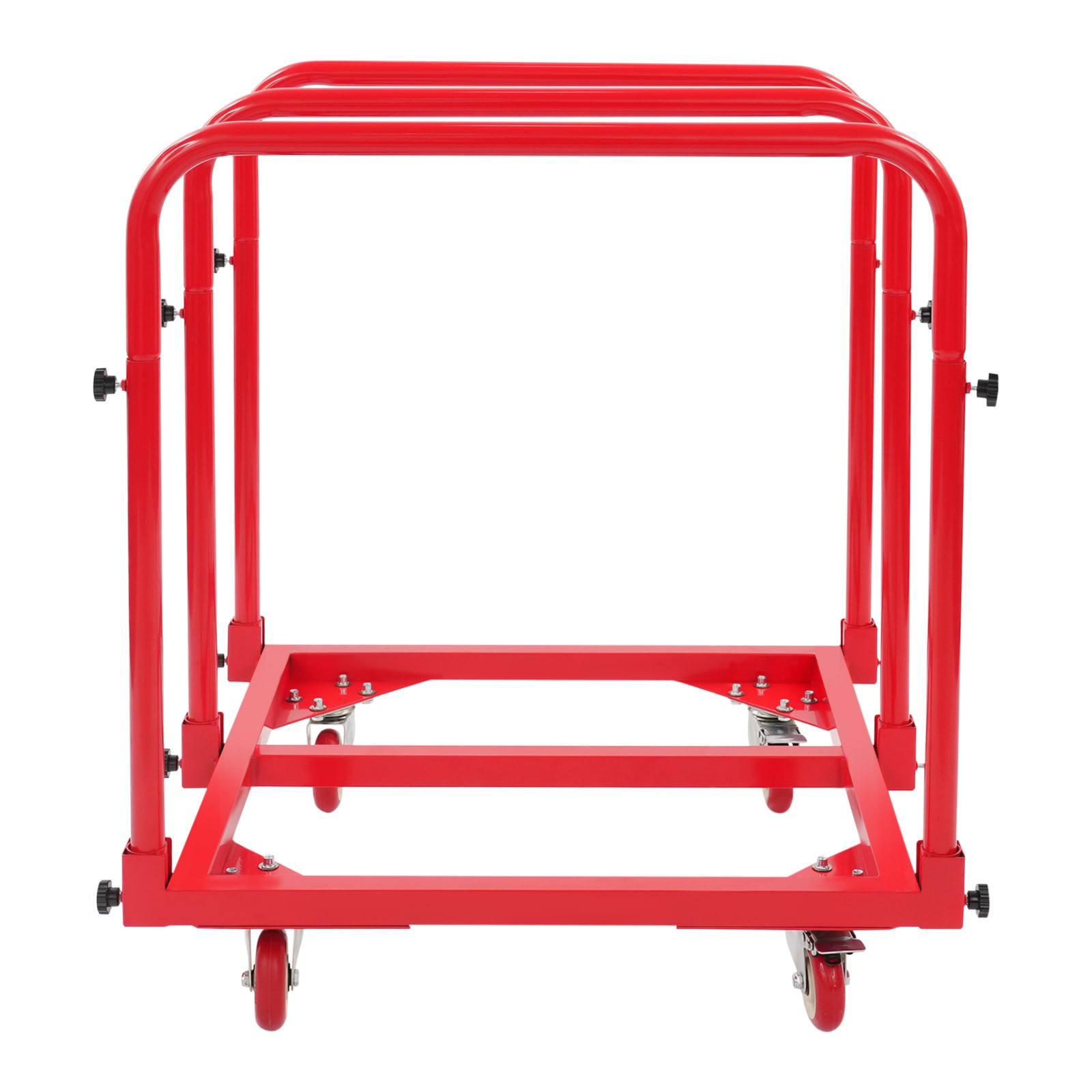 Panel Cart Heavy Duty Shipping Trolley 1400 lbs Loading Transporting Truck Tool