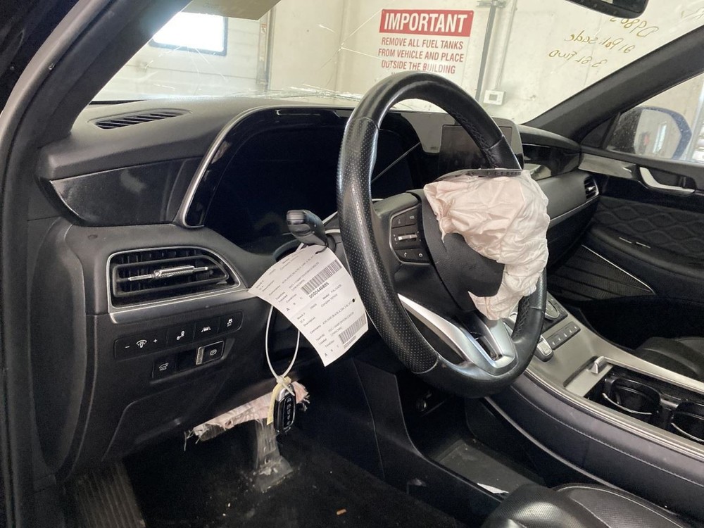 Camera/Projector Camera Windshield Upper Center Fits 20-22 PALISADE 1071199