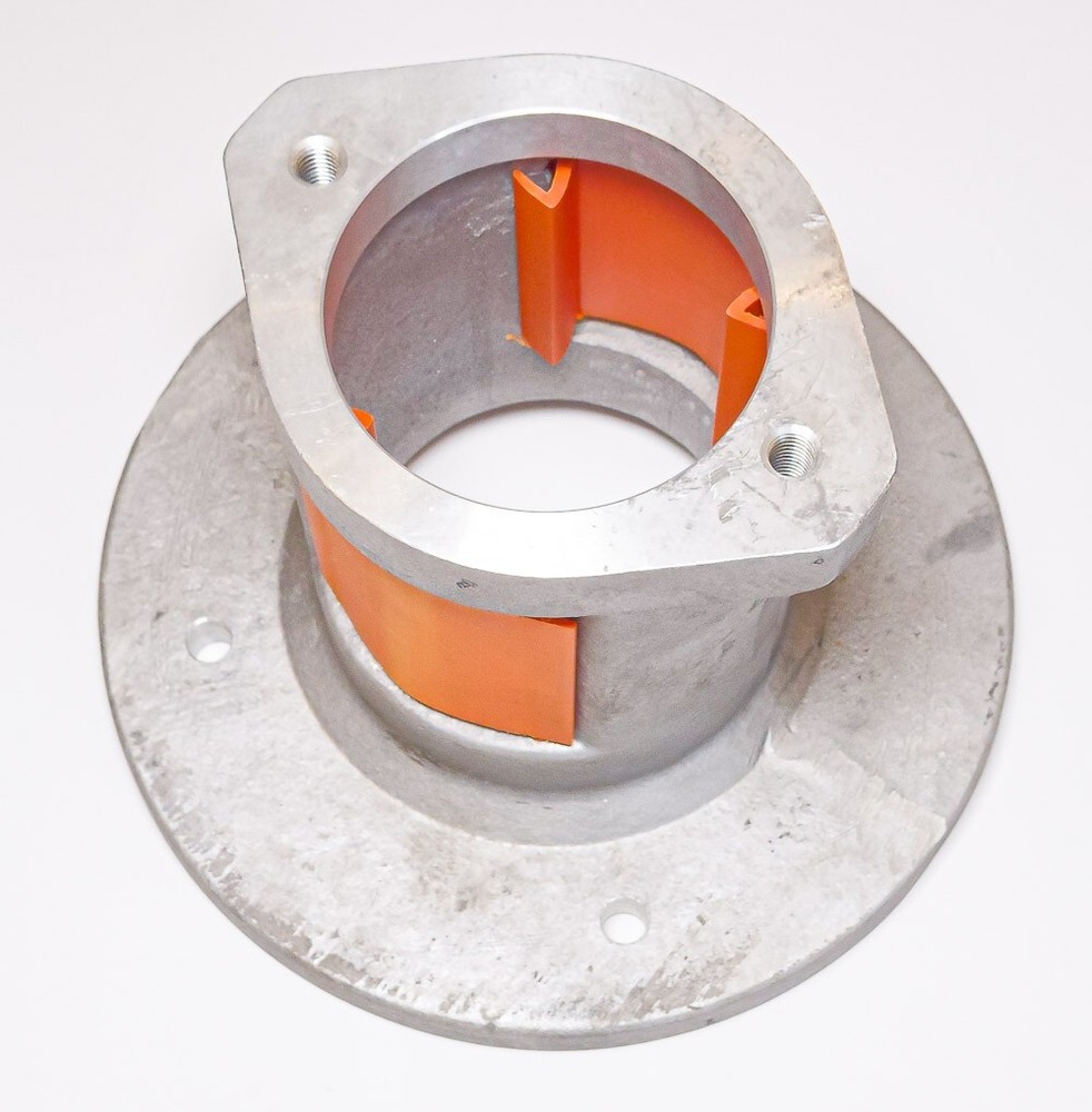 21870 - Pump Mount w/Access Covers