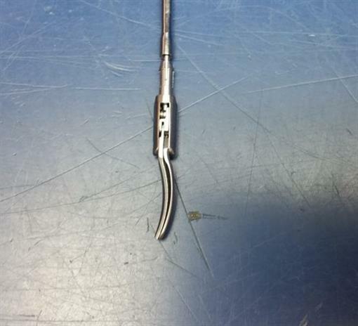 Endolap Precision Scissors 32cm Insert 256.23