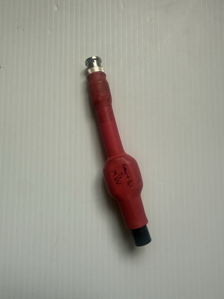 SMARTPACMHV for Eberline E-600. Adapts Eberline SMART to MHV connection