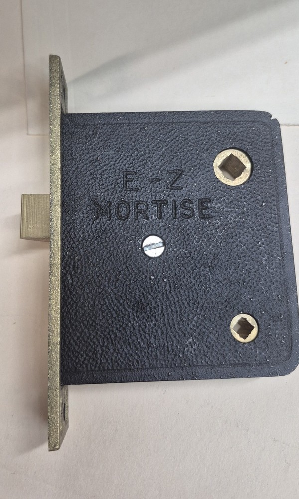 Mortise E-Z Lock Body Antique