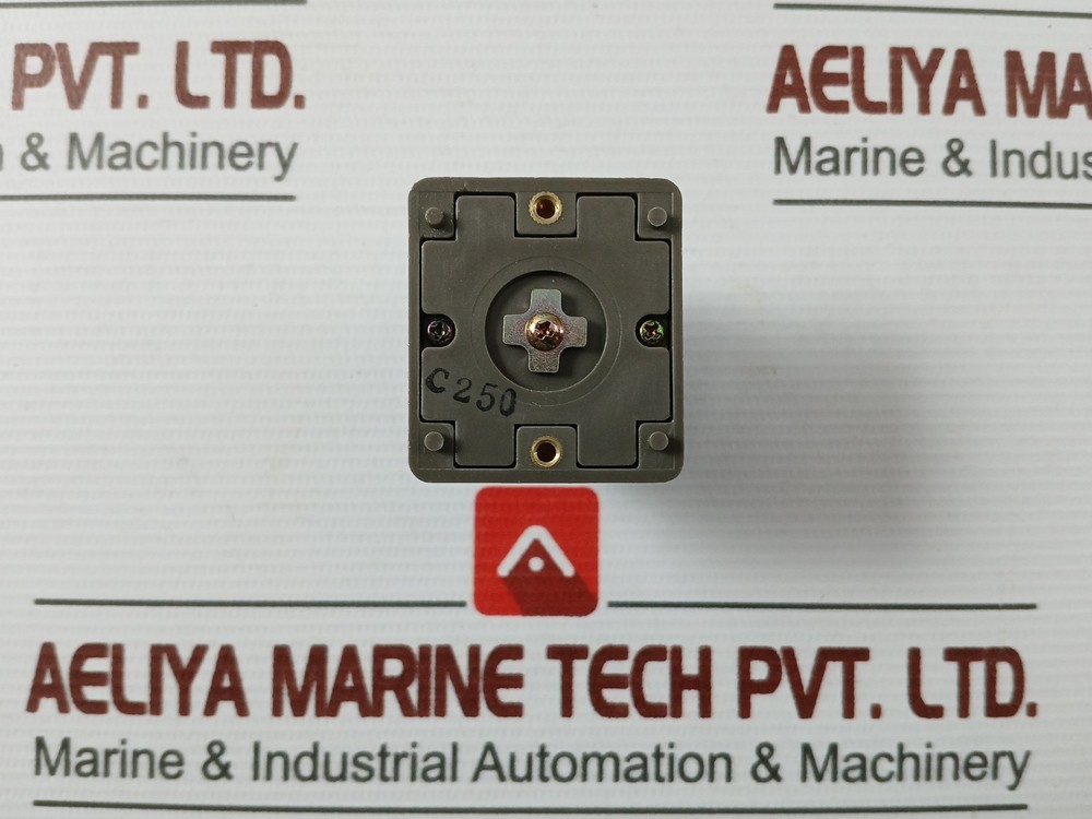 IDEC ASN311 Selector Switch
