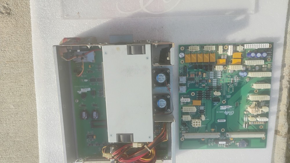 Bally Slot CPU And BackPlane Combo.WMS, SGaming