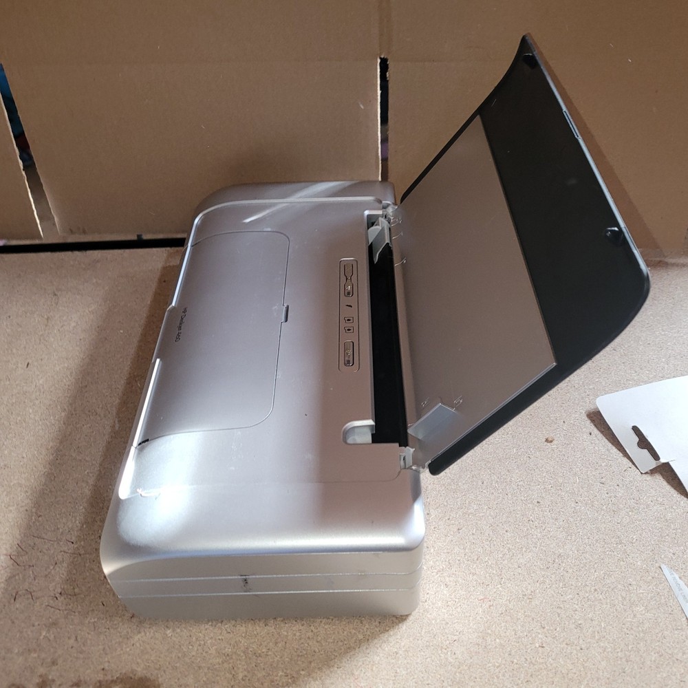 HEWLETT PACKER HP SNPRC-0502 Printer