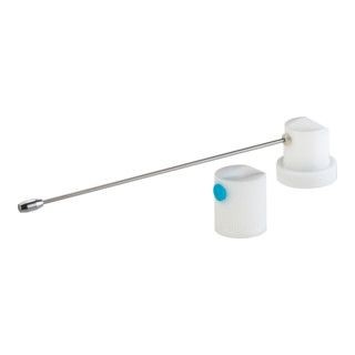 Replacement nozzle, spray bottle