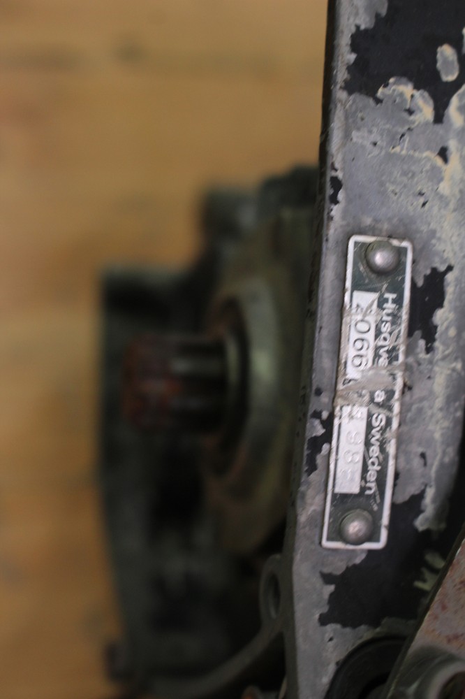 1978 Husqvarna CR250 Motor / Lower End