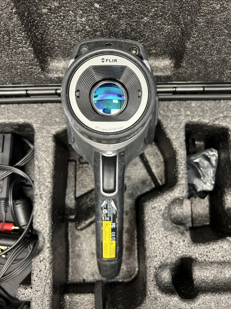 FLIR THERMAL IMAGING / INFRARED CAMERA FLIR-E49001 E40