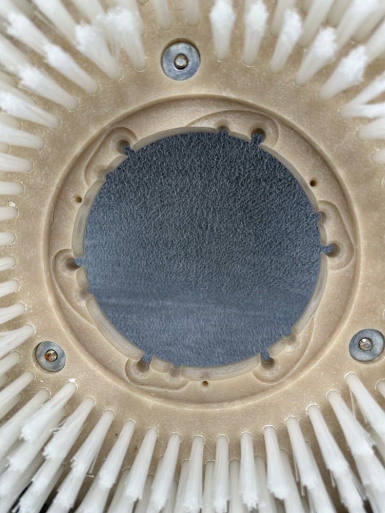 MALISH - Brush 16" Floor Buffer Carpet Cleaning Shampoo Brush