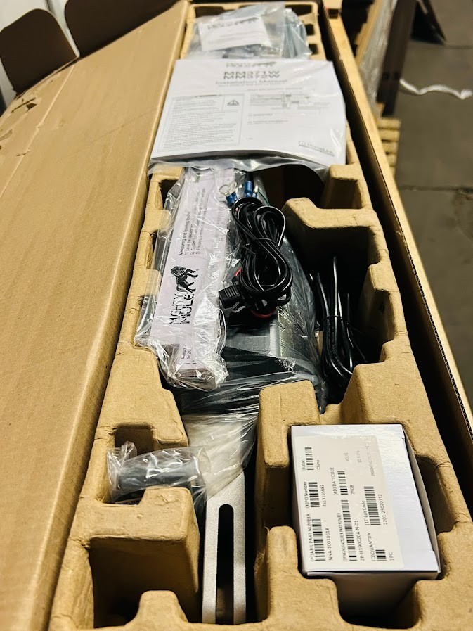 Mighty Mule MM371W Single Swing Automatic Gate Opener