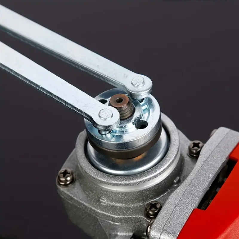 1x Universal Wrench Adjustable Angle Grinder Multipurpose