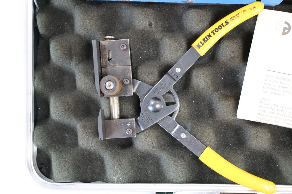 Electro Adapter EAK214 Banding tool kit 1