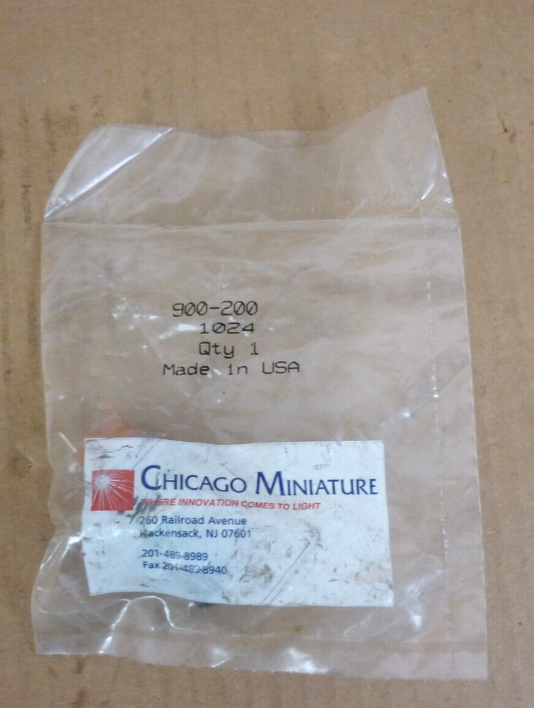 VCC Socket panel Mount Miniature Bayonet P/N 900-200