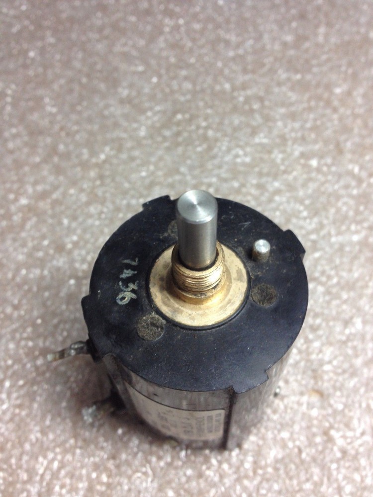 Amphenol Model 205 Potentiometer