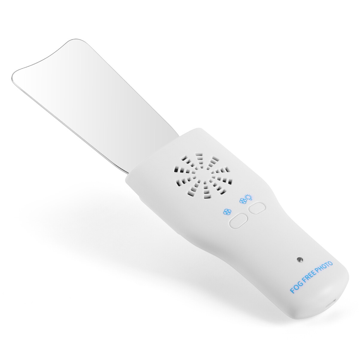 Dental Occlusal Mirror Fog Free LED Intra Oral Photo System Mirror Anti-Fog 4K