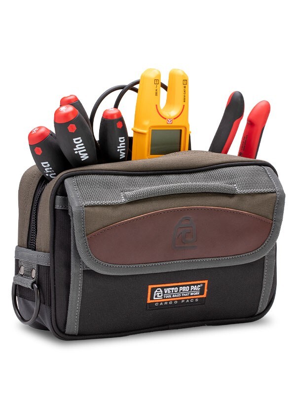 Veto Pro Pac CP4 Cargo Pac Tool Pouch
