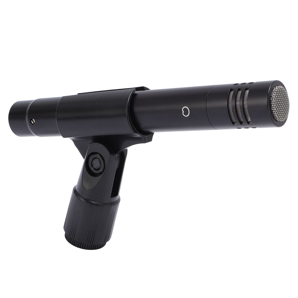 Small Diaphragm Condenser Microphone With Good Connectivity For Studio Record