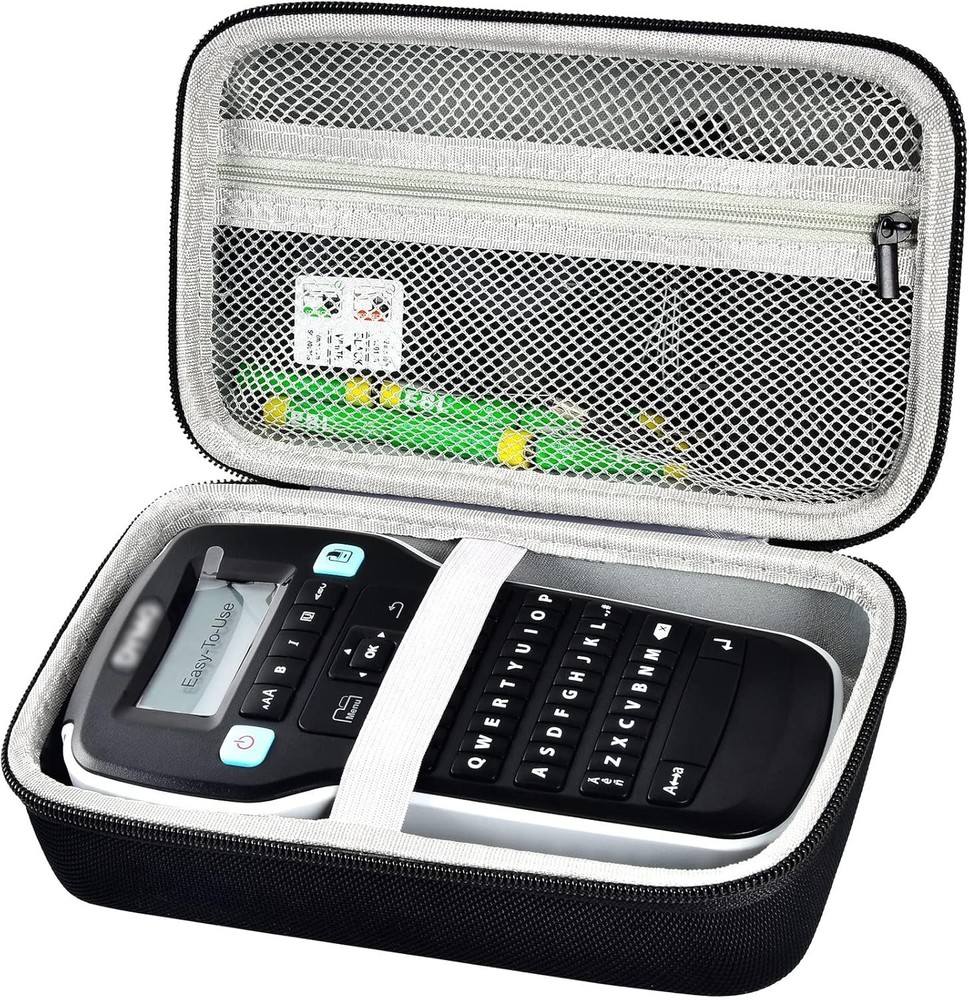 Case Compatible With DYMO Label Maker LabelManager 160/280 Portable Label Maker,