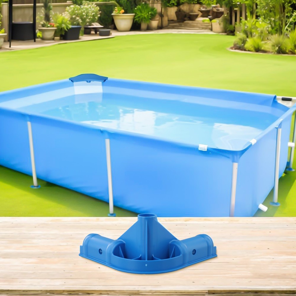 Corner Seating Solution for Small For Splash Frame Pools Under 10 Feet
