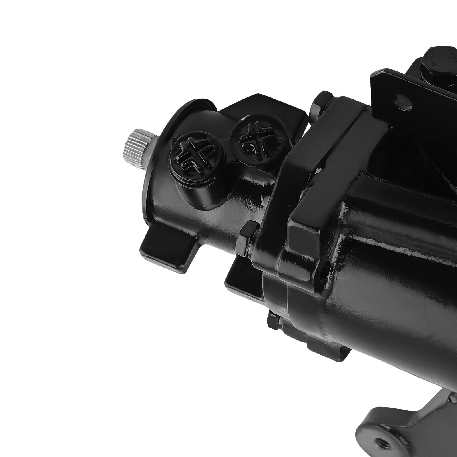 Power Steering Gear Box for Ford F-100 F-150 F-250 F-350 1968-1979 RWD 27-7504