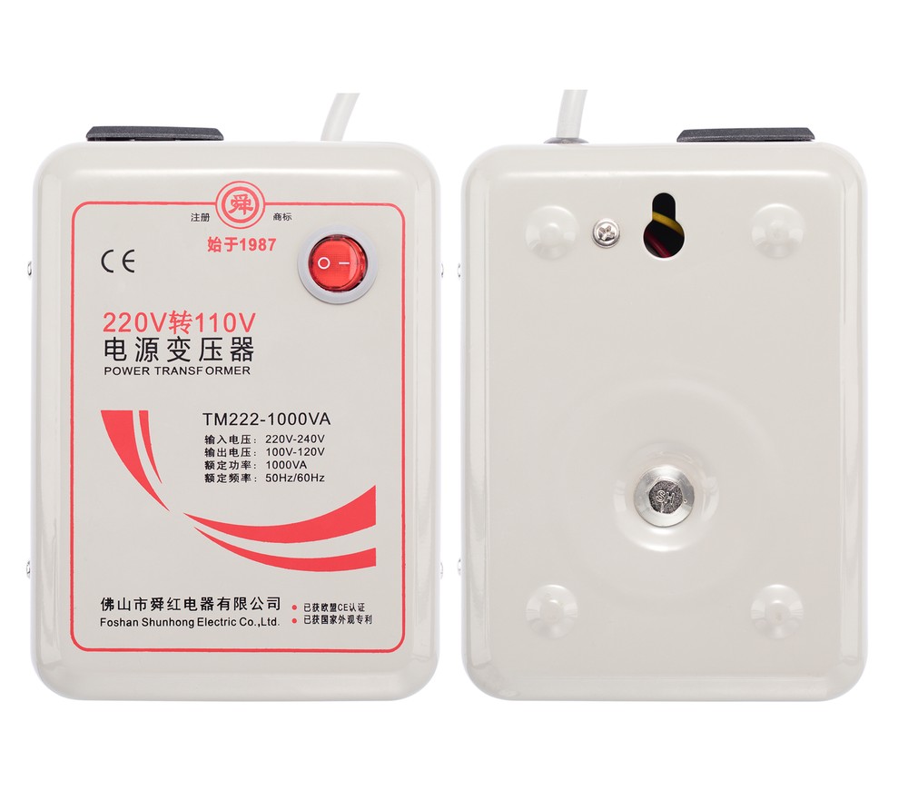 Replacement TM222-1000VA Input Power Transformer (110V-220V)