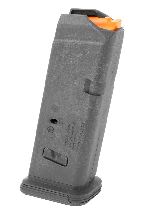 2 - Glock 19 PMAG GL9 10 Round 9mm Magazine 10rd G19 Mag Clip by MAGPUL MAG907