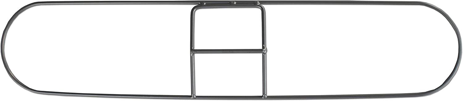 Dust Mop Kit: Industrial closed-loop dust mop, Telescoping handle, & Frame