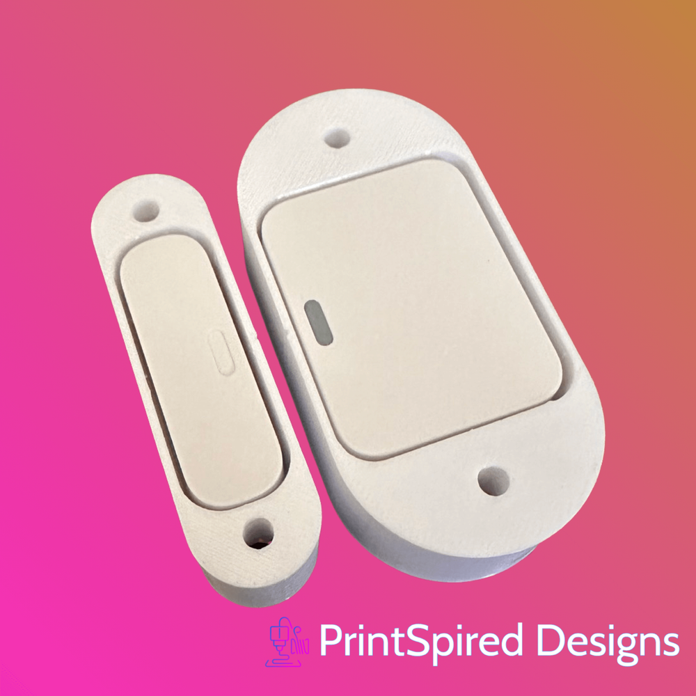Weatherproof Enclosure for SimpliSafe Entry Sensor