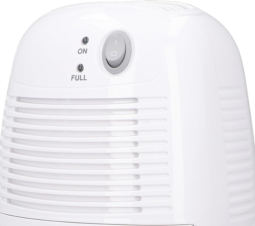 Quiet Compact USB Dehumidifier - Efficient Home Solution for Any Space