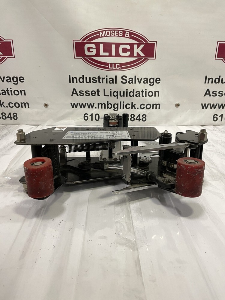 Interpack HSD 2000-ET II 2" Upper/Lower Standard Taping/Tape Head