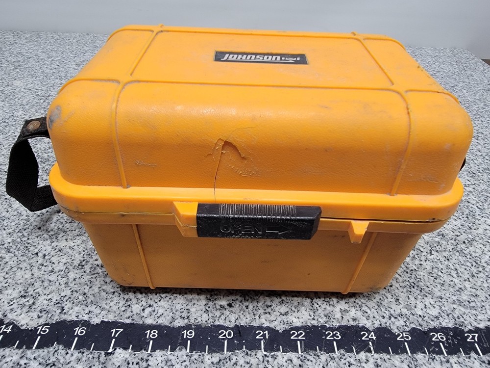 Johnson Automatic Level 40-6926 26x