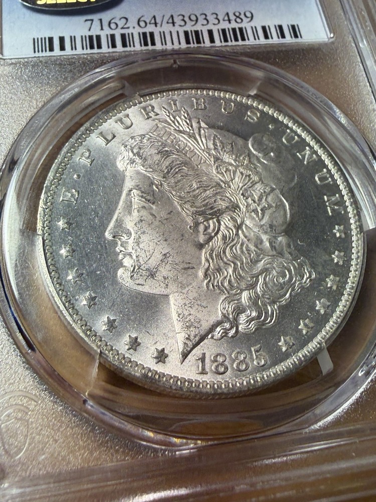 1885 O Morgan Dollar - PCGS MS64 - As Shown!