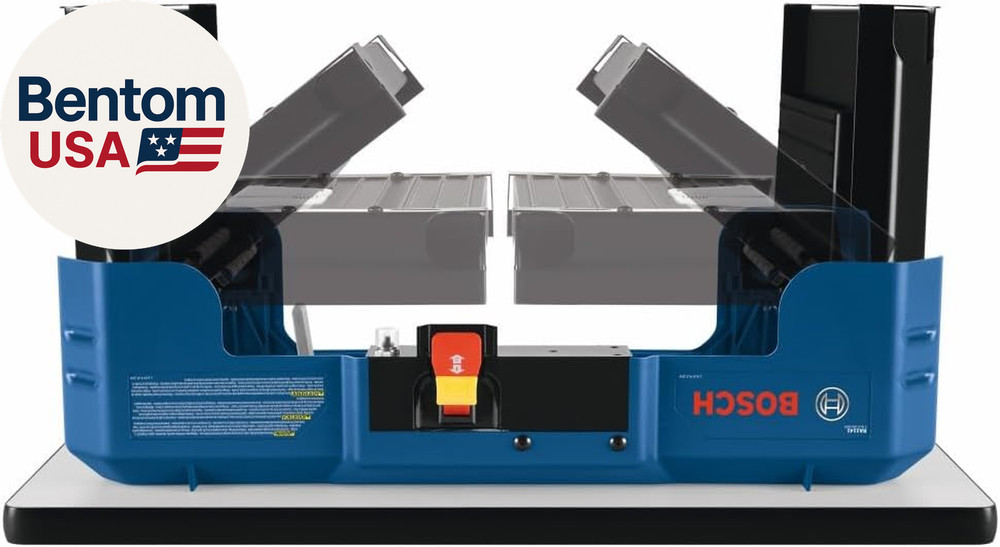 RA1141 Portable Benchtop Router Table