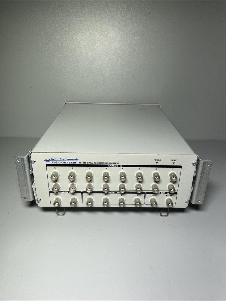 Axon Instruments/Molecular Dynamics Digidata 1322A 16bit Data Acquisition System