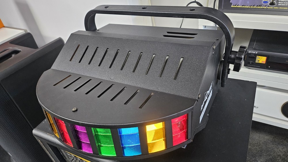 Gemini Lytequest LQ-330 Roamer Dancer Effect Light