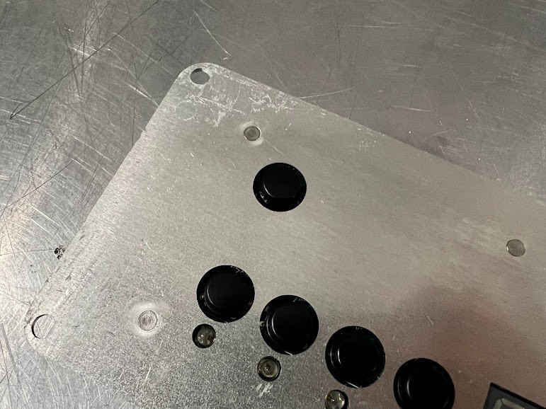 FWE CNTRL-REFRIG-6MOD-2 Control Board