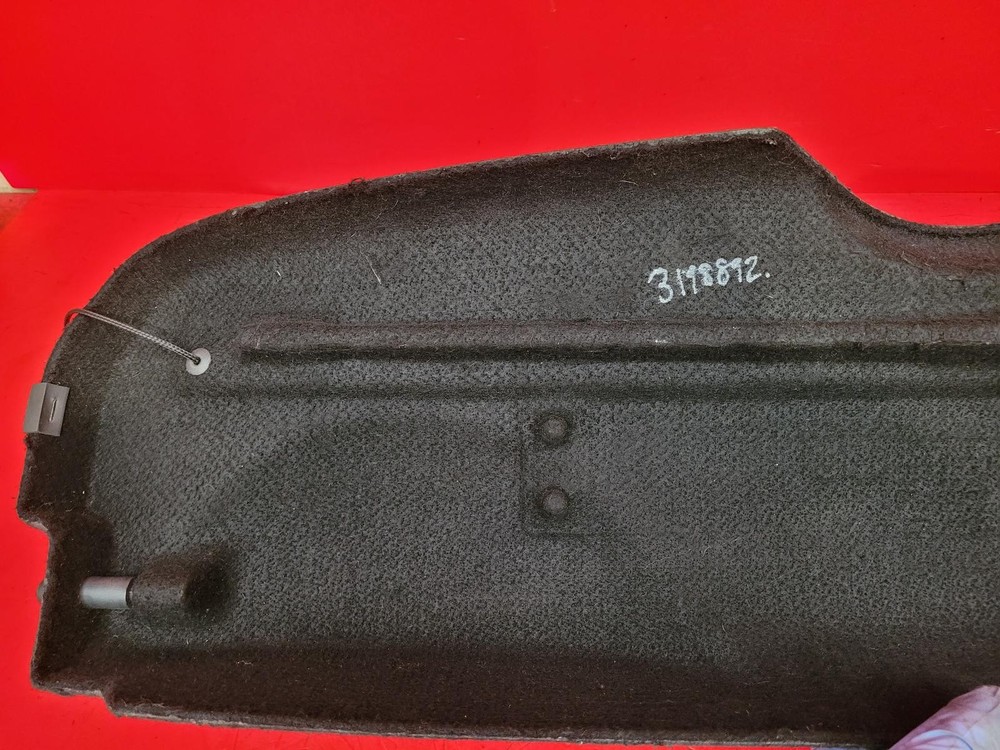 MINI HATCH PARCEL SHELF 2003 3 DOOR HATCH