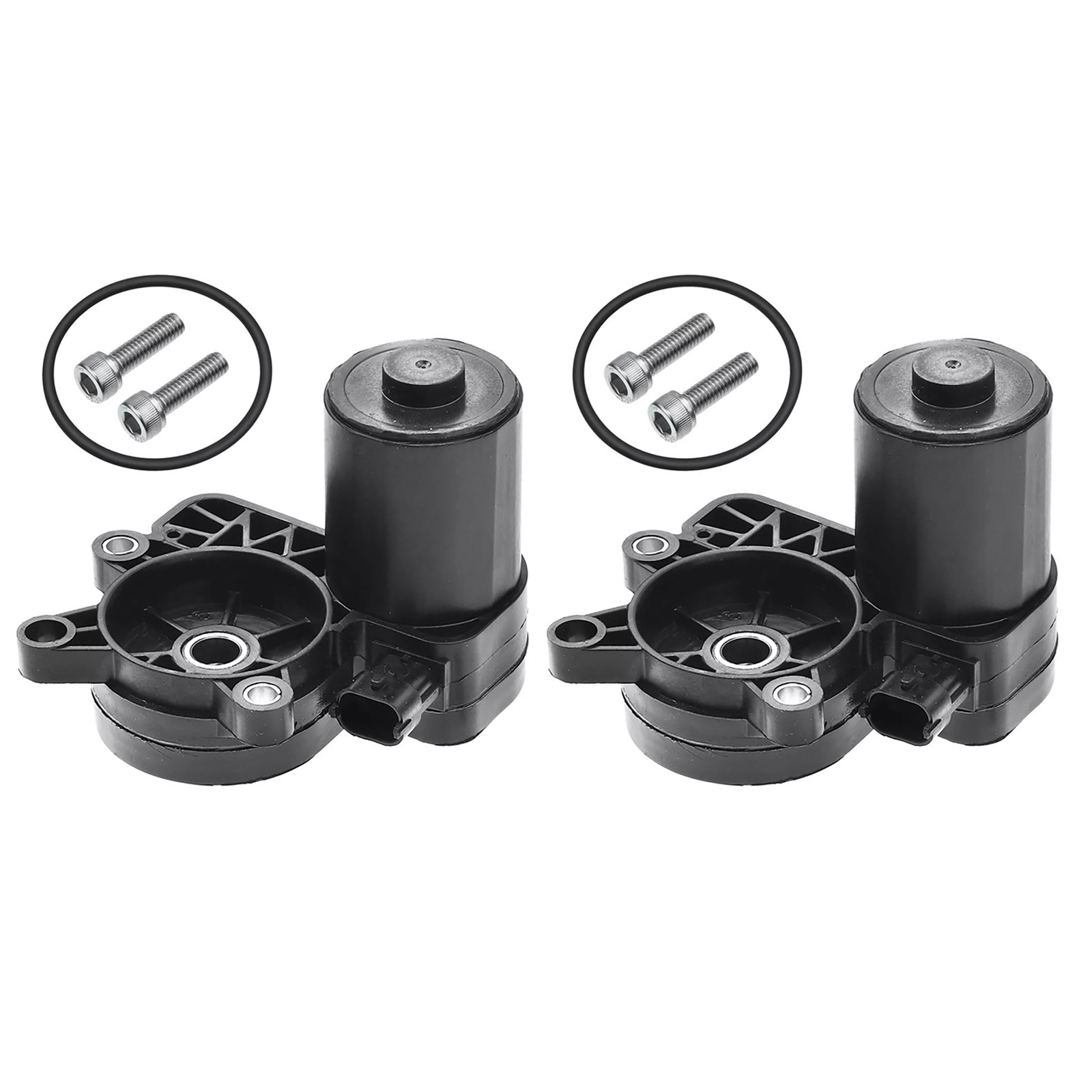 Left & Right Parking Brake Actuator For Ford Escape SE 2017-2018 DG9C2B712AA