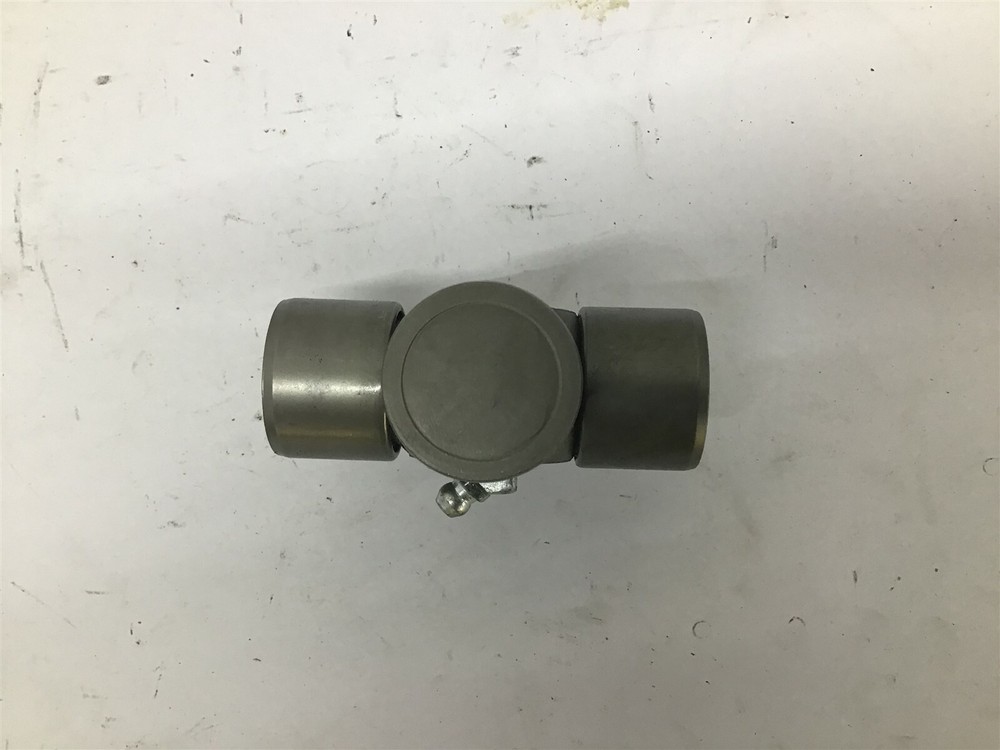 Coupling U-Joint 13/16" OD 1/4" ID 2 7/8" Length 2 7/8" Width