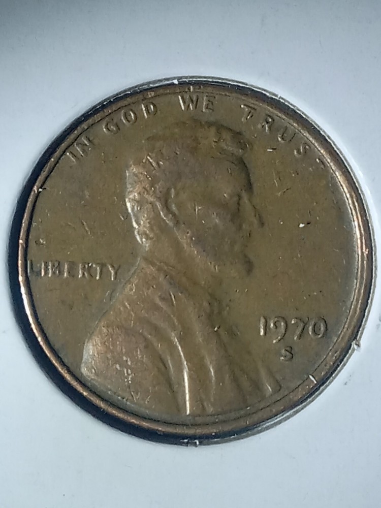 1970 S Pinocchio Nose Mint Error!!